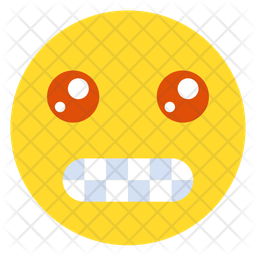 Embarrassed Face Emoji Icon Of Flat Style 256x256 Embarrassed Face Emoji Icon Of Flat Style