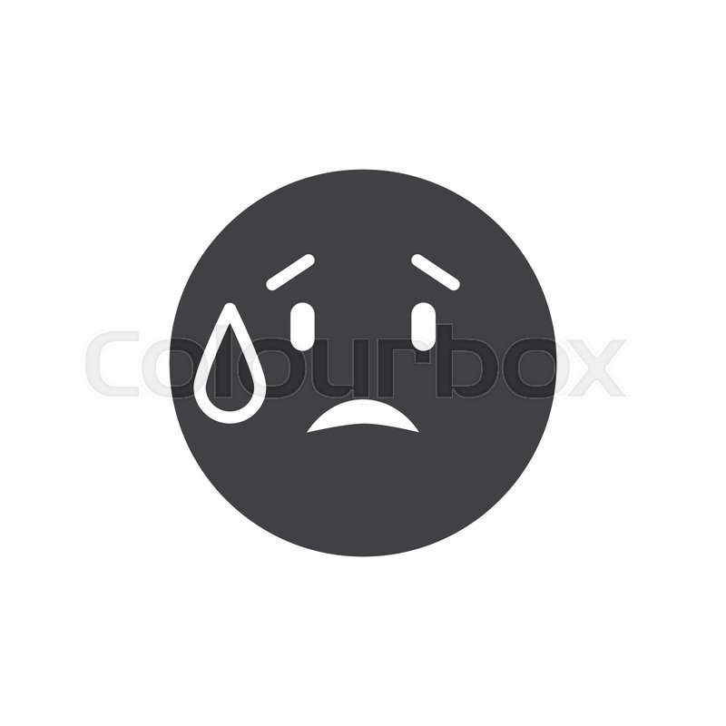 Embarrassed Emoticon Vector Icon Stock Vector Colourbox 800x800 Embarrassed Emoticon Vector Icon Stock Vector Colourbox