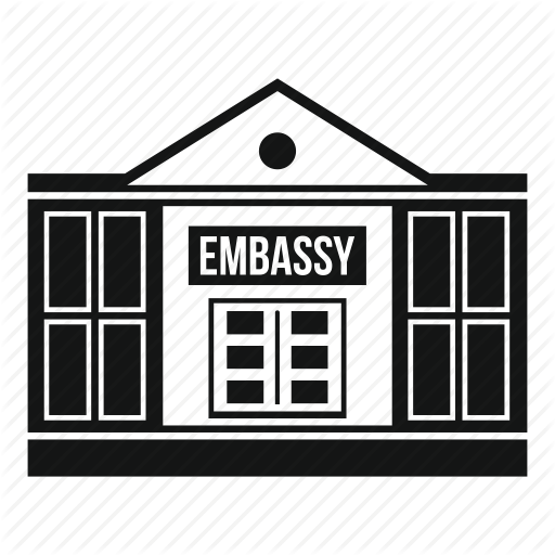 512x512 Business, Embassy, Immigration, Passport, Tourist, Traveler, Visa Icon