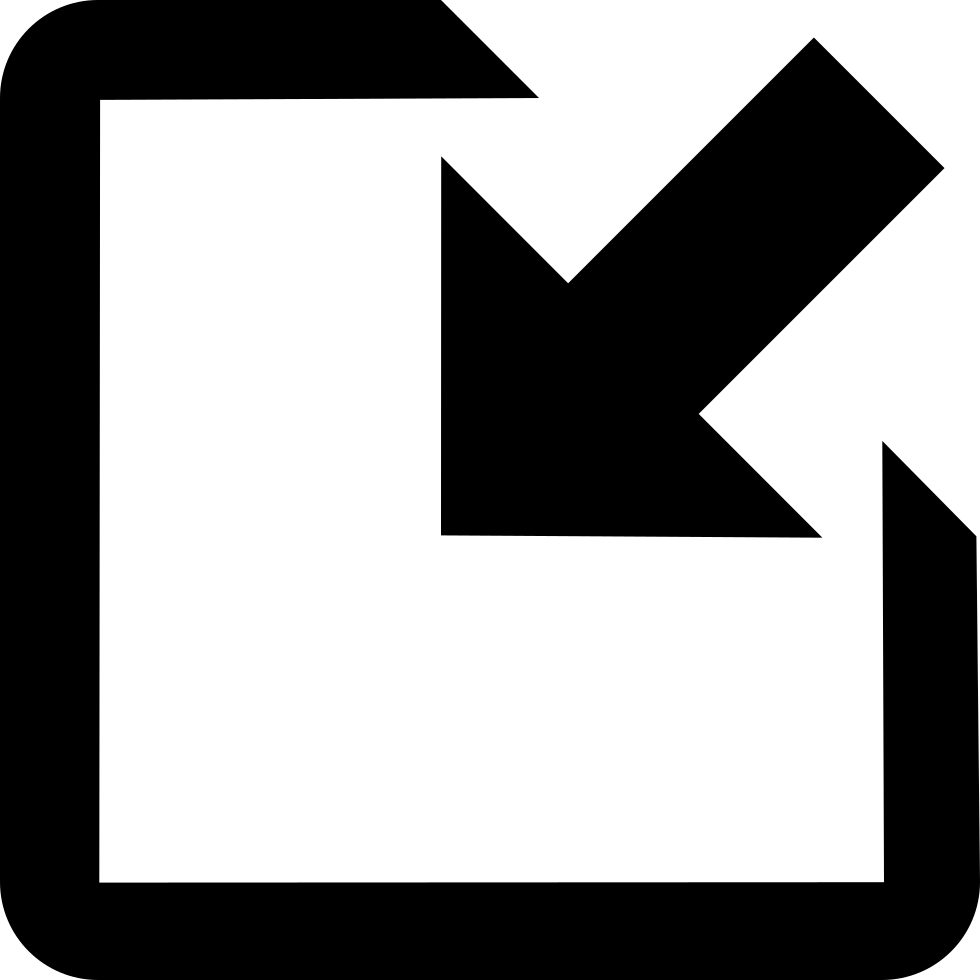 980x980 Pop In Embed Png Icon Free Download