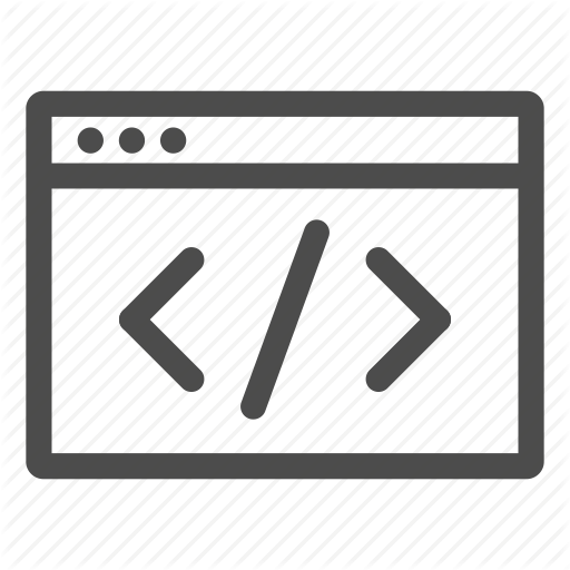 512x512 Code, Coder, Coding, Css, Embed, Html, Php Icon