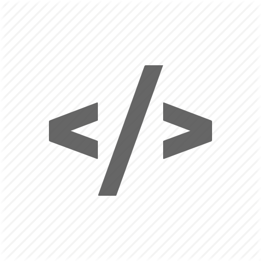 512x512 Code, Coding, Embed, Html, Programming, Script Icon