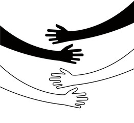 262x240 Embrace Icon Photos, Royalty Free Images, Graphics, Vectors