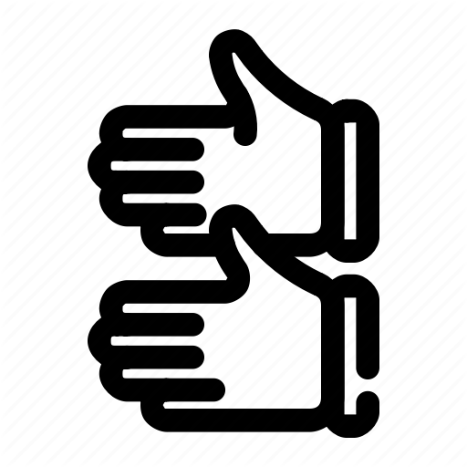 512x512 Embrace, Hands, Hug, Open Icon