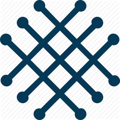 512x512 Crafting, Design, Embroidery, Patch, Stitching Icon