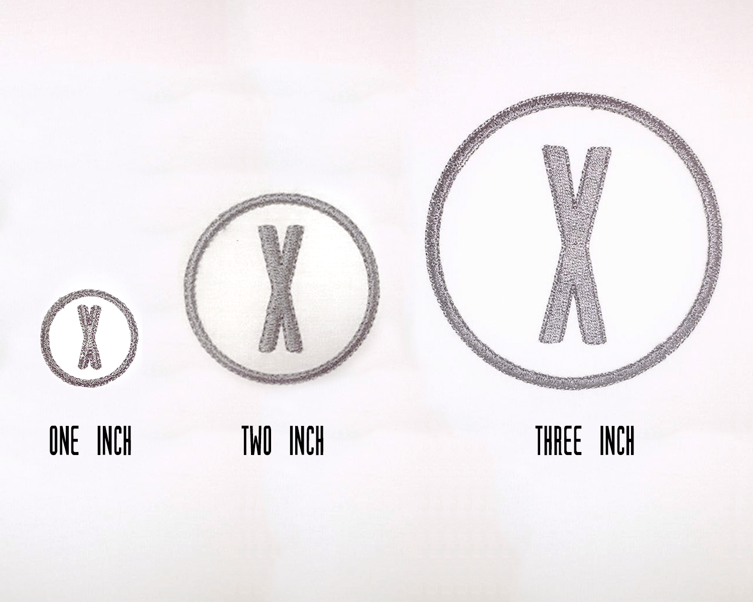 1500x1200 X Icons Mini Fill Embroidery Design Designed