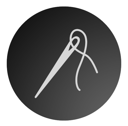 490x484 Embroidery Icon