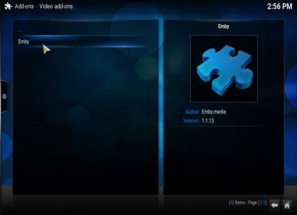 431x313 Add Onemby For Kodi
