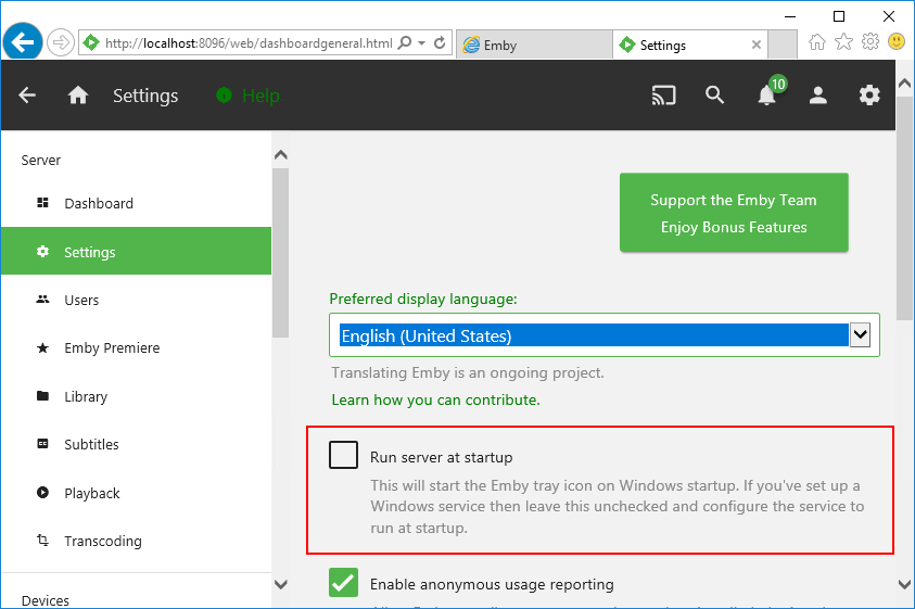 843x561 How To Launch Emby Server As A Windows Service Alwaysup