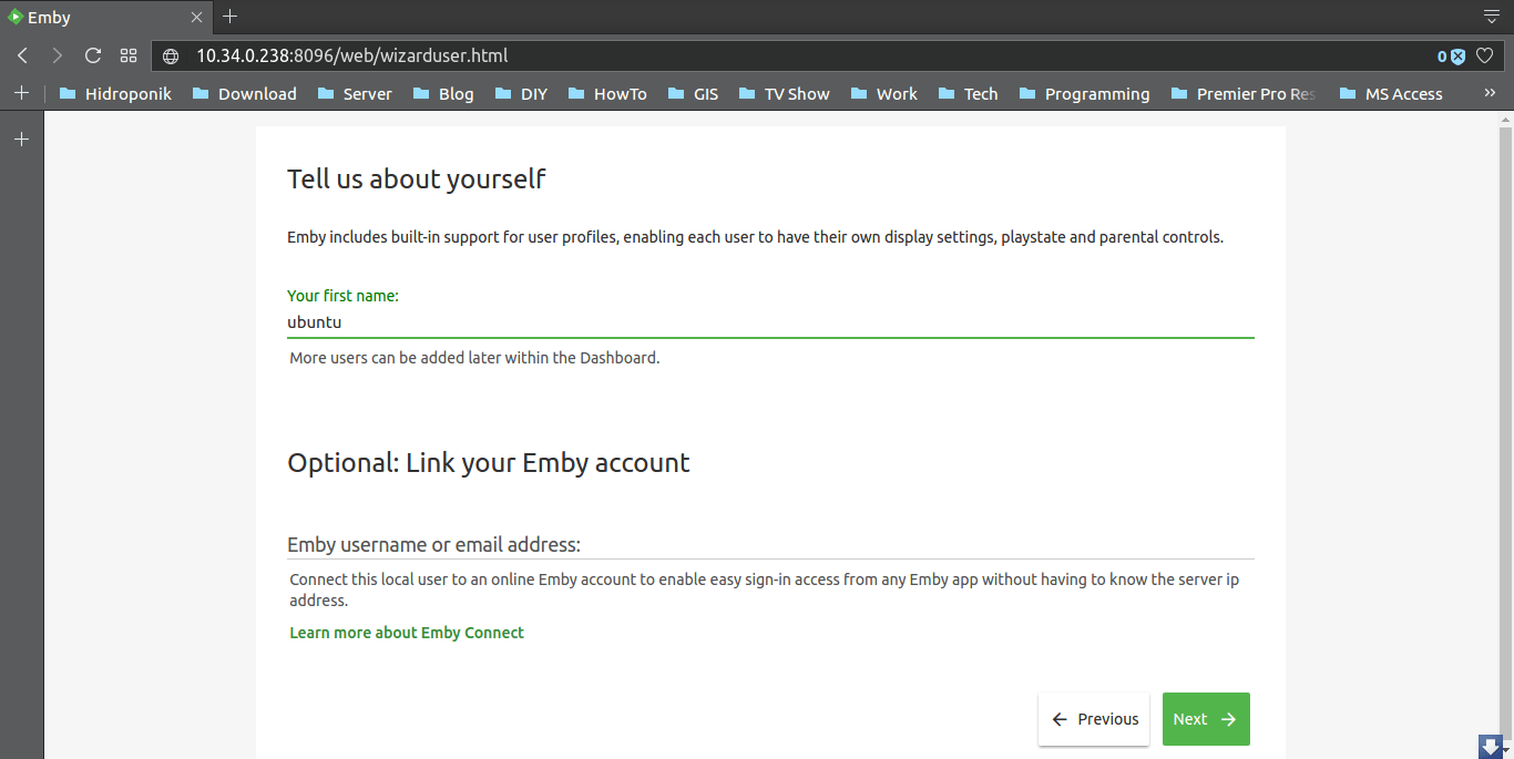 1366x685 How To Install Emby Server, Free Multimedia Streaming Server