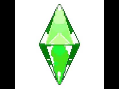 480x360 The Sims Emerald Icon
