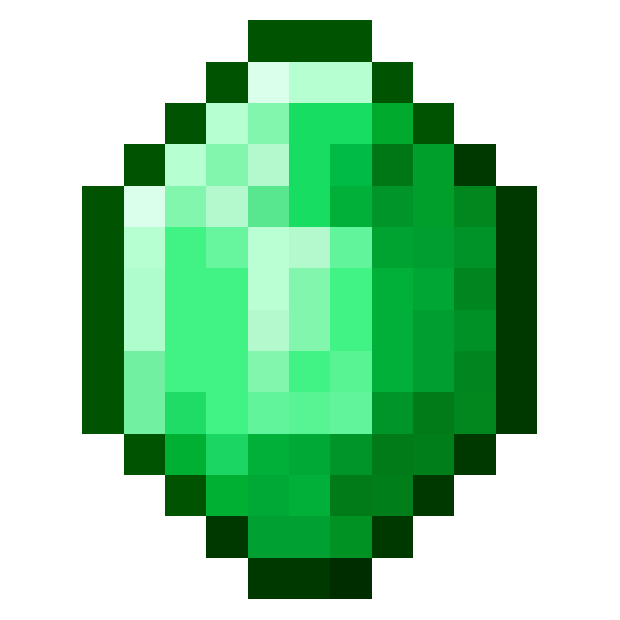 620x620 Download Free Minecraft Emerald Png Icon Favicon Freepngimg