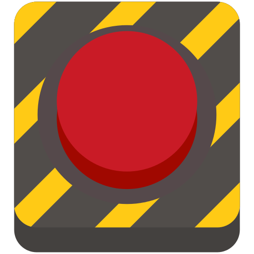 emergency red button png