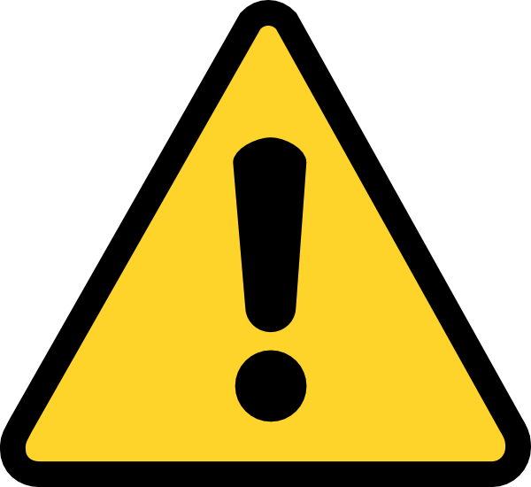 600x550 Emergency Alert Icon Alert Icon