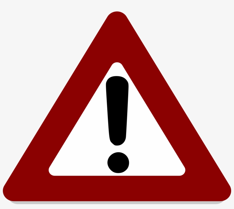 820x734 Emergency Alert Icon Transparent Png