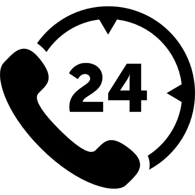 626x626 Emergency Contact Icon