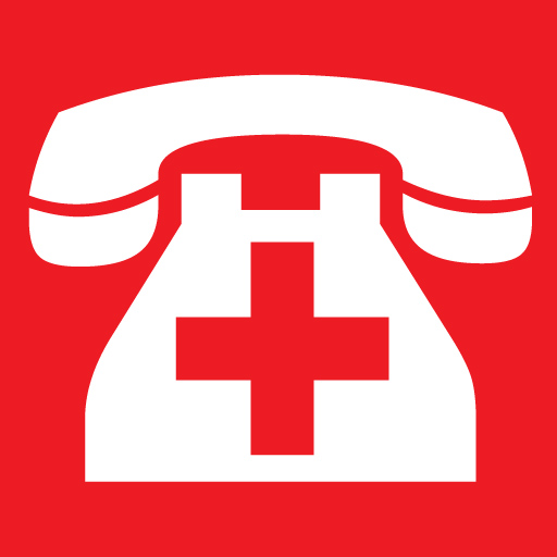 512x512 Emergency Contact Icon