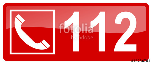 500x213 Emergency Phone Icon Stock Image And Royalty Free Vector