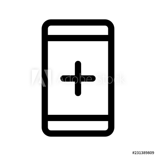 500x500 Phone Emergency Icon