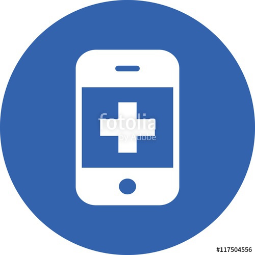 First Aid Icon Emergency Response Mobile Phone Medicine Medical 500x500 First Aid Icon Emergency Response Mobile Phone Medicine Medical