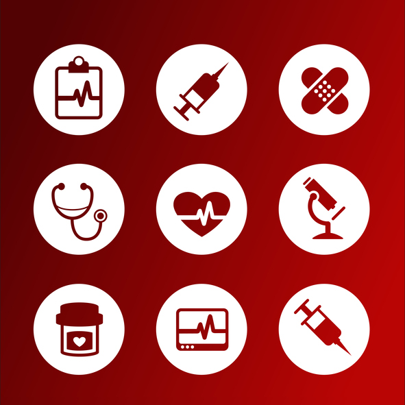 591x591 Emergency Room Icon