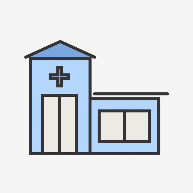 640x640 Emergency Room Line Filled Icon, Emergency Room, Room, Emergency