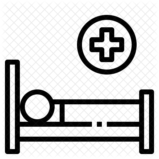 512x512 Emergency Room Icon Of Line Style
