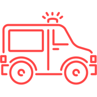 400x400 Free Emergency Room Icon Png