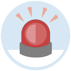 245x245 Emergency Icon Behavioral Health Care