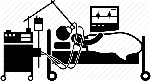 512x276 Emergency, Hospital, Icu, Instrument, Machine, Medical, Room Icon