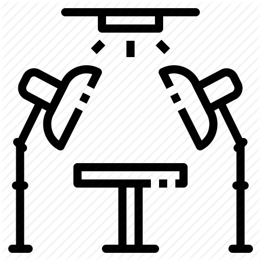 512x512 Emergency, Hospital, Light, Operating, Room Icon