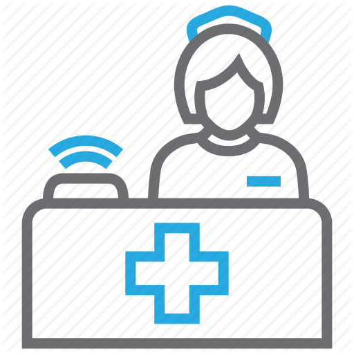 512x512 Emergency, Medical, Reception, Services, Support Icon