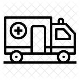 256x256 Emergency Services Icon Of Line Style