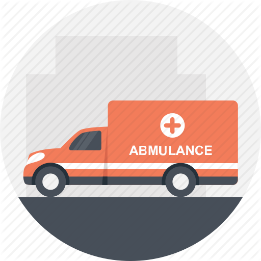 512x512 Emergency Services, Medical Service, Medical Transport, Public