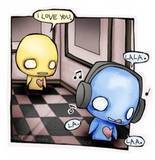 155x160 Emo Icons For Myspace, Avatars, Aim, Msn, Or Yahoo