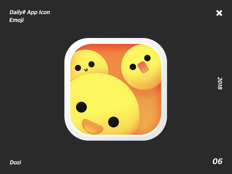 800x600 Daily Emoji Icon