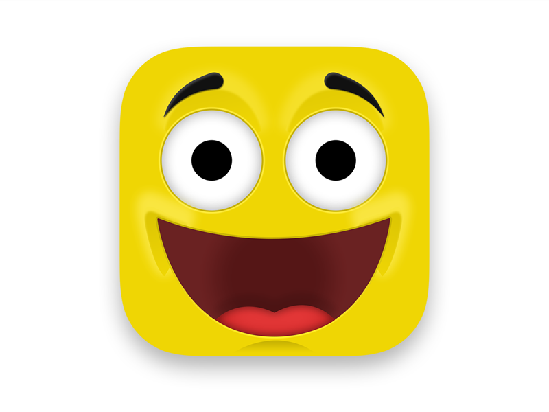 800x600 Emoji App Icon