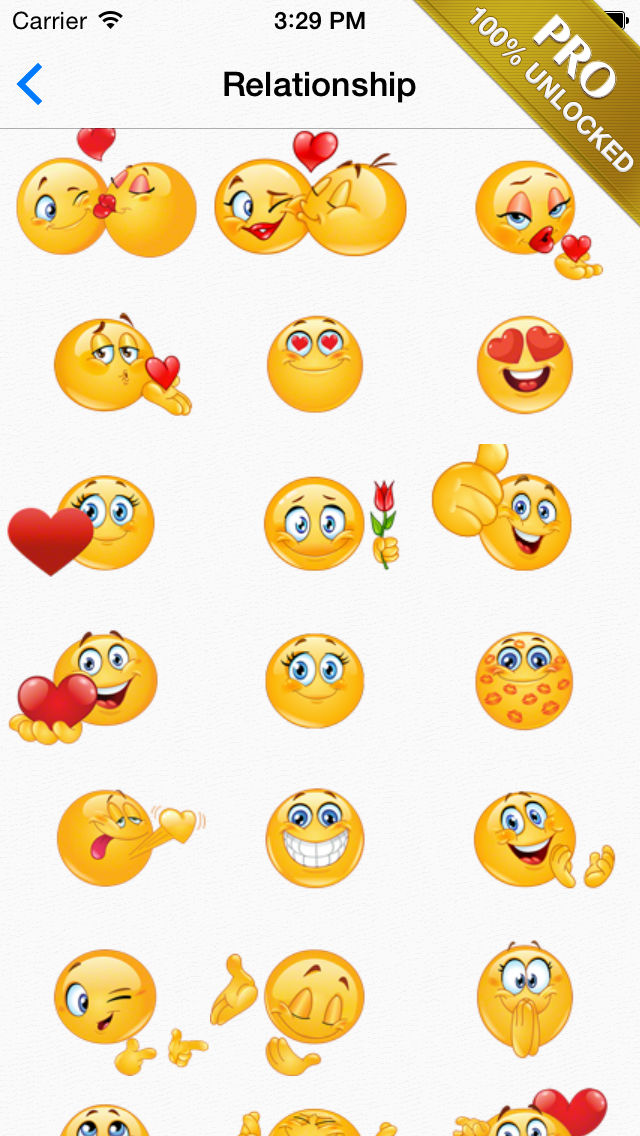 640x1136 Adult Emoji Icons Pro