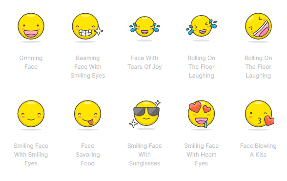 Emoji Icon Download