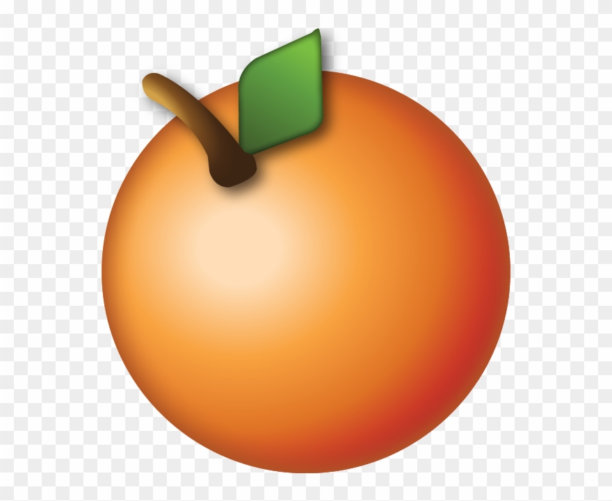 880x721 Download Orange Emoji Icon Emoji Island Home Sweet