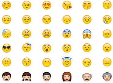 370x272 Unicode Includes New Emoji Icons That Could Come To Future