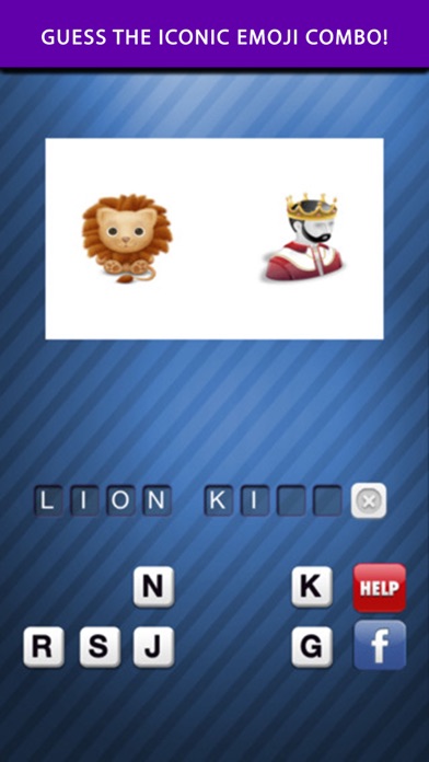 392x696 Guess What's The Emoji Icon