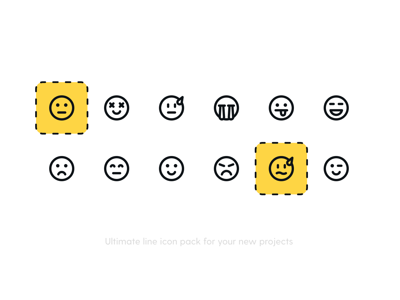 Emoji Icon Pack 1399x1048 Emoji Icon Pack