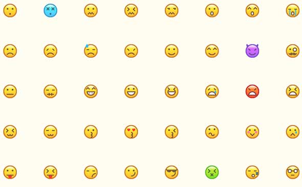 Free Emotion Icons You Can Download 590x365 Free Emotion Icons You Can Download