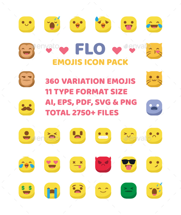 Svg Emoji Pack - 121+ Best Quality File