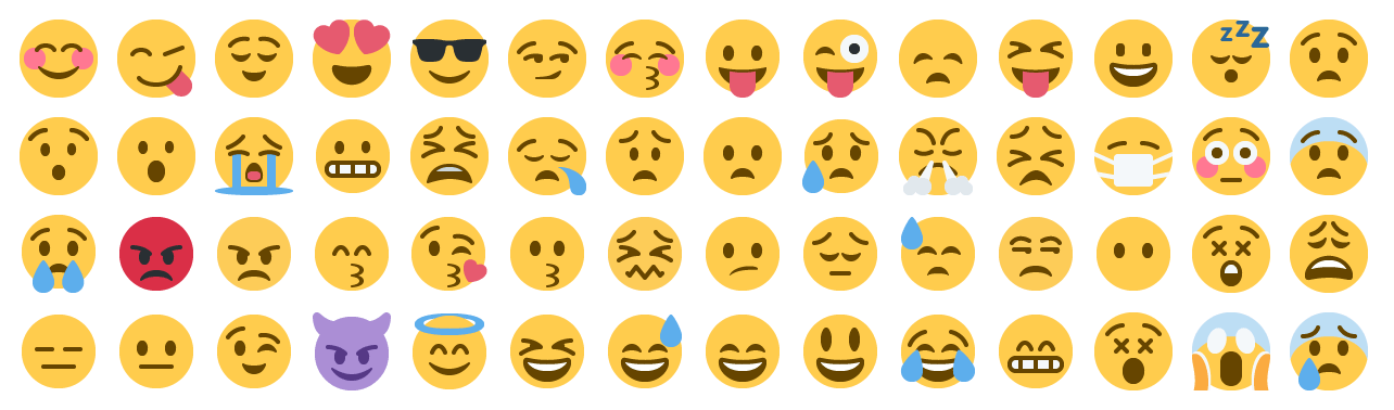 1284x378 Emoji, Part The Trouble With Emoji Shady Characters