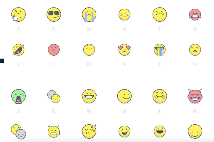 740x493 Free And Modern Emoji Icon Sets To Download