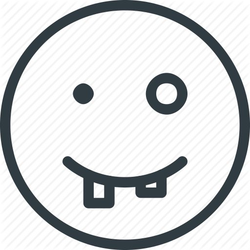 512x512 Emoji, Emote, Emoticon, Emoticons, Ugly Icon