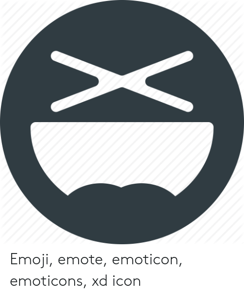 500x608 Emoji Emote Emoticon Emoticons Xd Icon Emoji Meme On Me Me