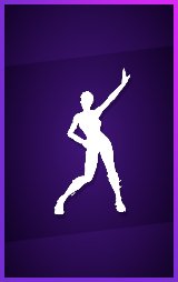 160x254 Fortnite All Dance Emotes